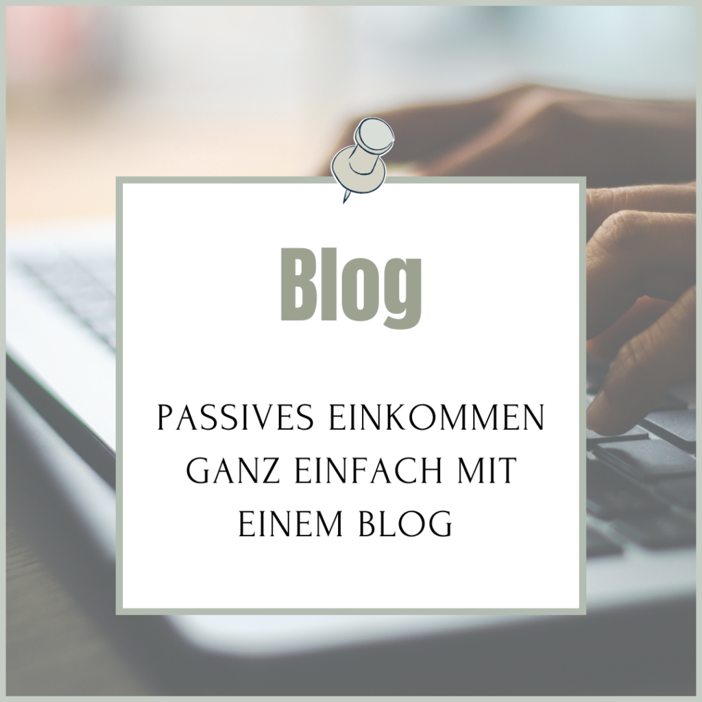 Wie du deinen Blog in eine stabile Einkommensquelle verwandelst