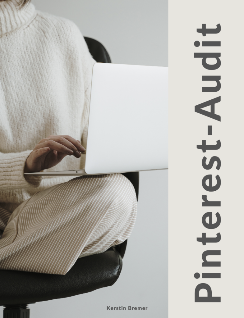 Pinterest Audit Profil Check