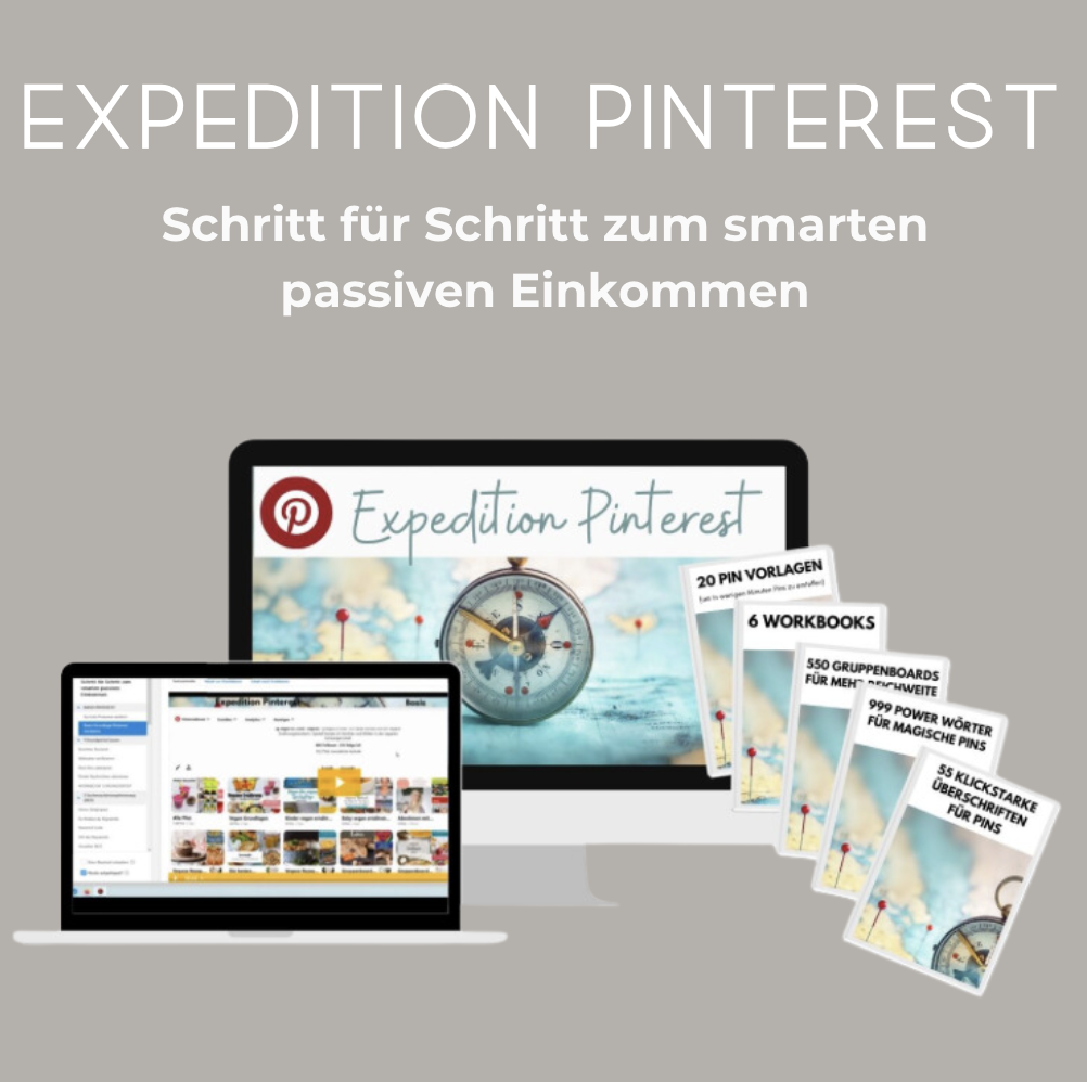 Pinterest Expition