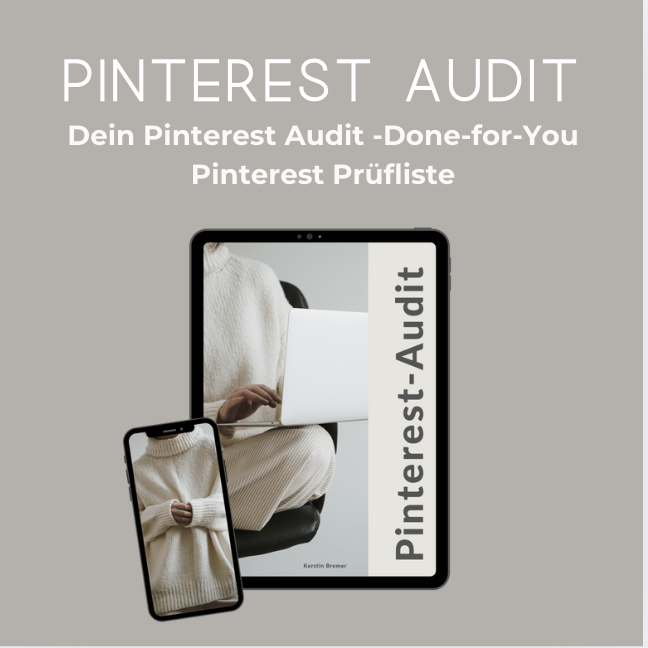pinterest audit checkliste