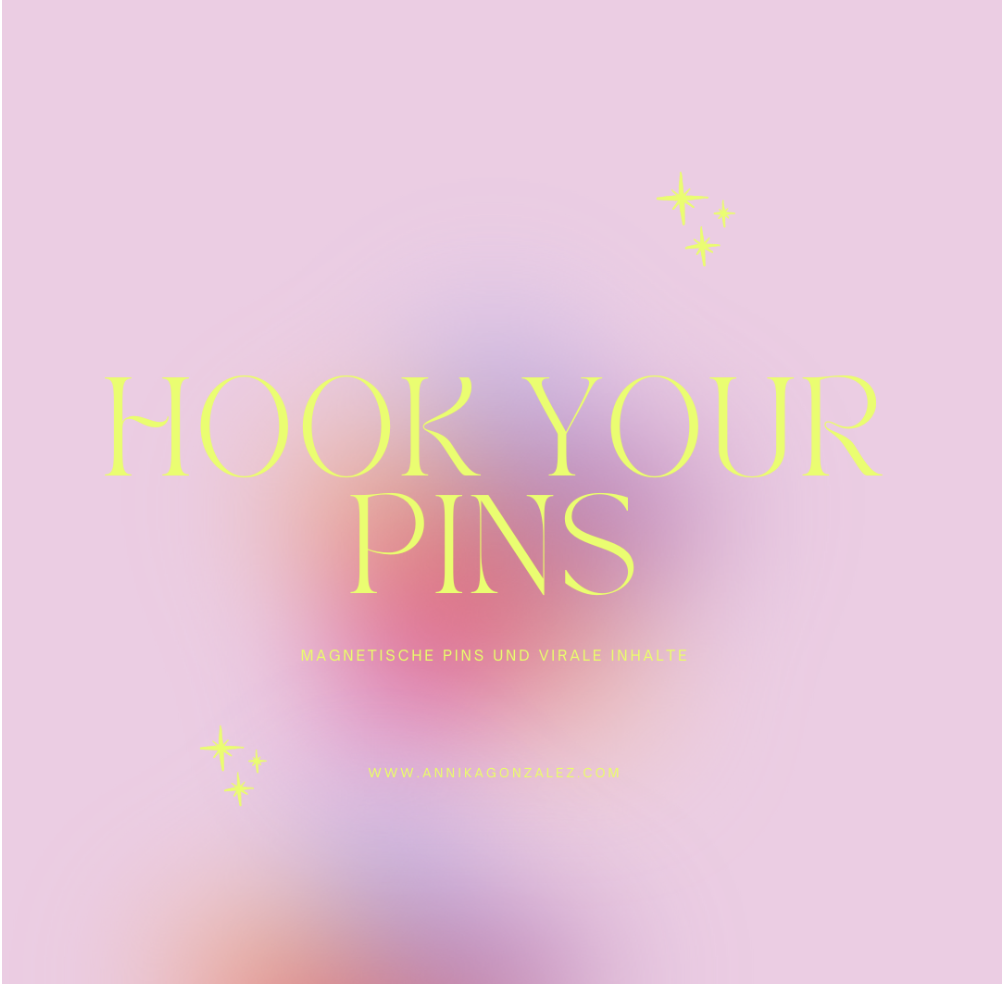 Reichweite pinterest hook your pin